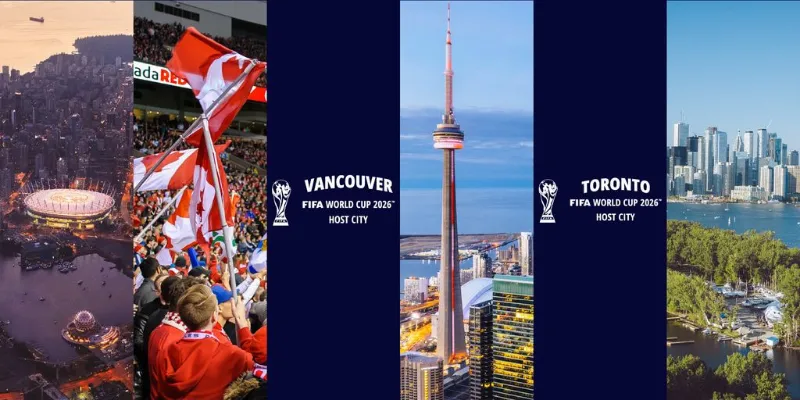 Host Cities WC 2026 – Danh Sách 16 Thành Phố Đăng Cai