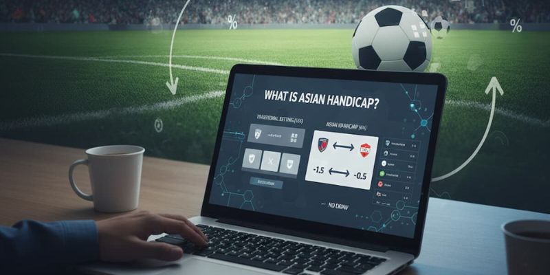 Từ điển thuật ngữ kèo World Cup - Kèo châu Á