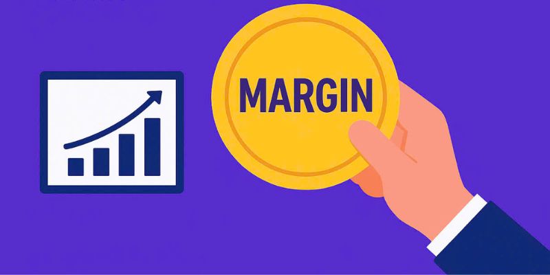 Margin là khoản chi phí dịch vụ ngầm mà nhà cái thu 
