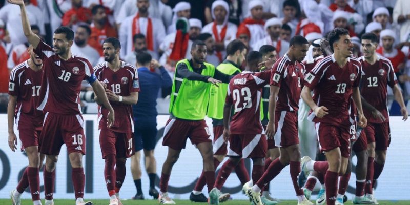 Qatar quá yếu khi so với các đối thủ tại vòng loại Qatar quá yếu khi so với các đối thủ tại vòng loại