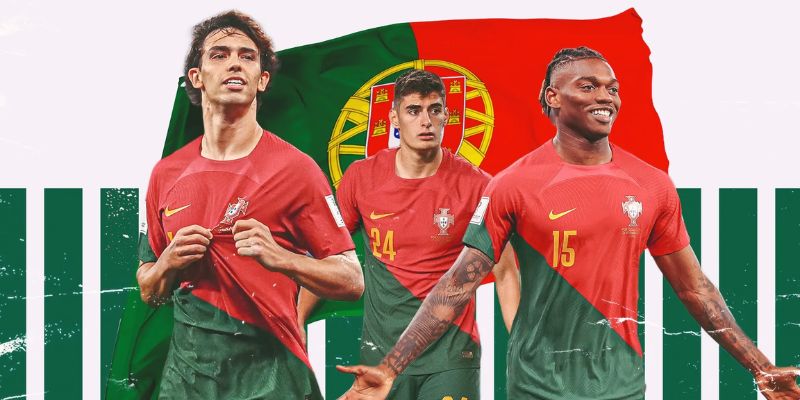 Nhận định bảng K WC 2026: Bồ Đào Nha quá áp đảo Nhận định bảng K WC 2026: Bồ Đào Nha quá áp đảo