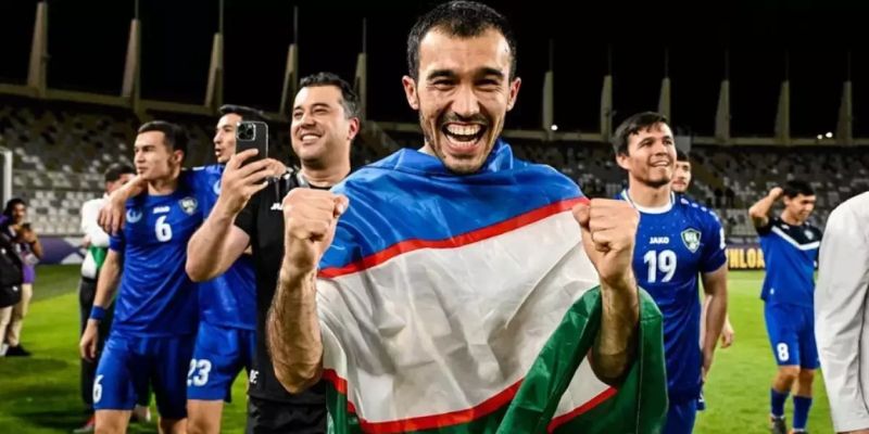 Uzbekistan sẽ hướng tới vị thứ 3 bảng đấu Uzbekistan sẽ hướng tới vị thứ 3 bảng đấu