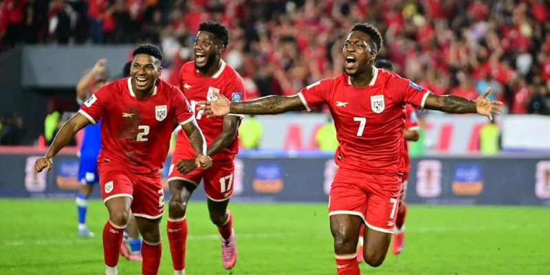 Panama sẽ có lần thứ 2 tham dự một vòng chung kết WC Panama sẽ có lần thứ 2 tham dự một vòng chung kết WC