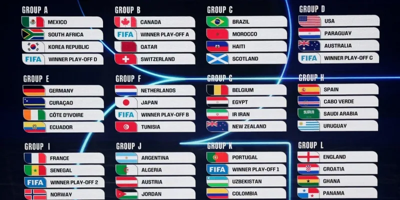 Những giải bóng đá hấp dẫn nhất hiện nay