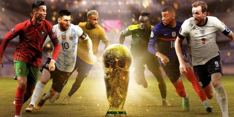 Những kỷ lục World Cup nổi bật qua các mùa giải