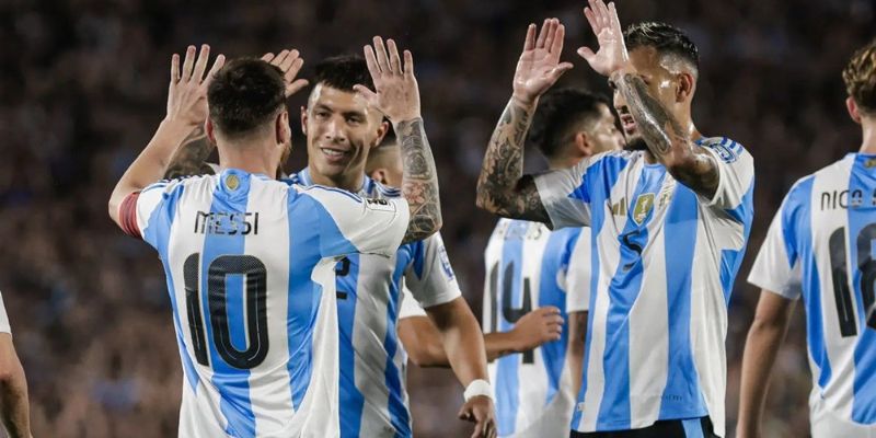 Phân tích cục diện bốn đội tại bảng J Phân tích cục diện bốn đội tại bảng J