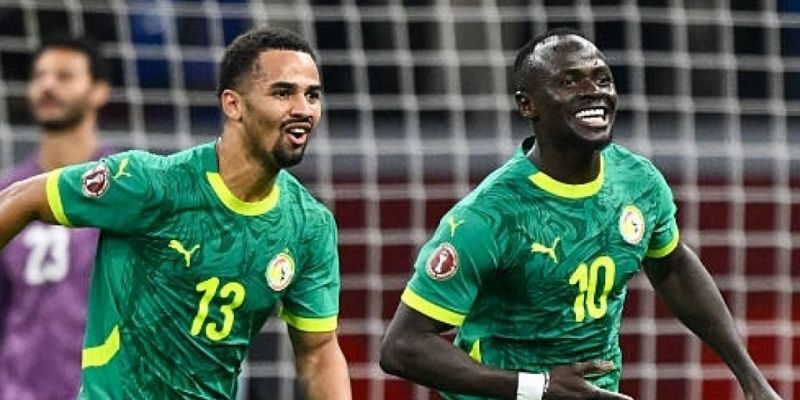 Phân tích thực lực Pháp, Na Uy và Senegal Phân tích thực lực Pháp, Na Uy và Senegal