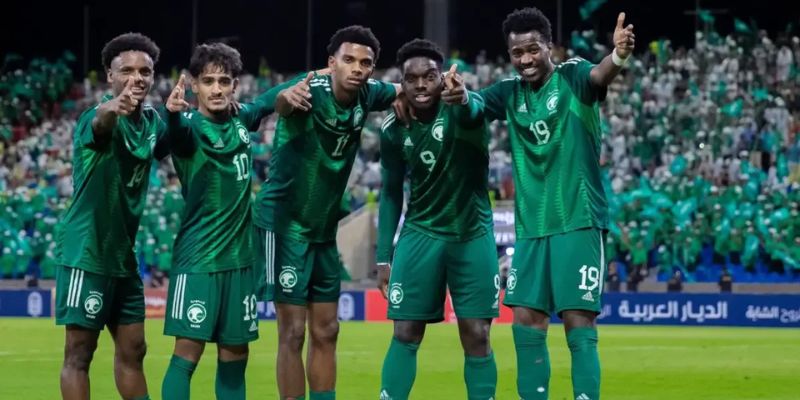 Saudi Arabia mang đến sự tự tin trong hành trình