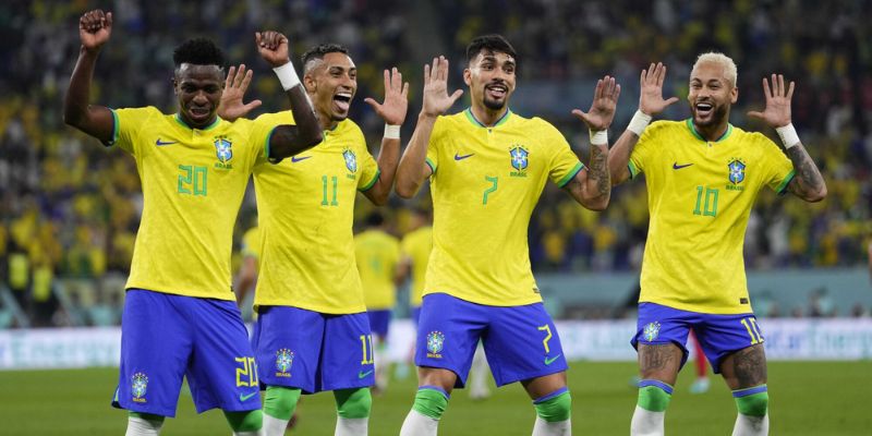 Selecao sở hữu nhiều ngôi sao xuất sắc Selecao sở hữu nhiều ngôi sao xuất sắc