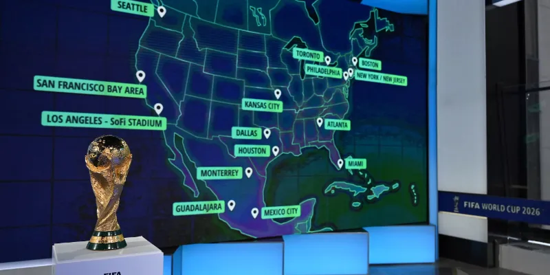 Thể Thức World Cup 2026 – Cập Nhật Chi Tiết Nhất
