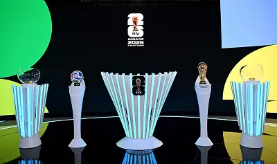 Bốc thăm chia bảng