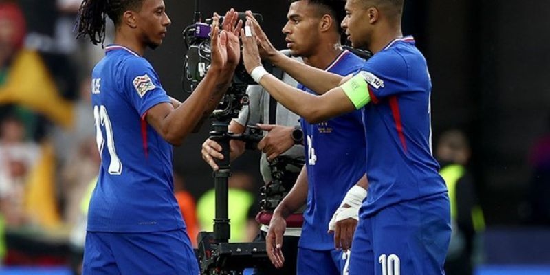 Toàn cảnh bảng đấu tử thần đầy kịch tính Toàn cảnh bảng đấu tử thần đầy kịch tính