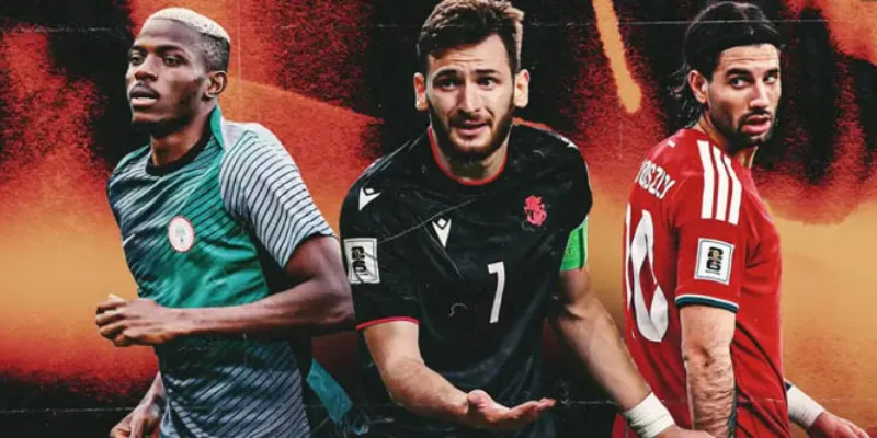 Top Đội Mạnh Nhất WC 2026 – Ứng Viên Vô Địch Sáng Giá