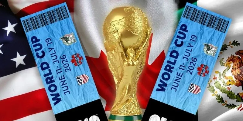 Trận Chung Kết WC 2026 – Sự Kiện Bóng Đá Đỉnh Cao