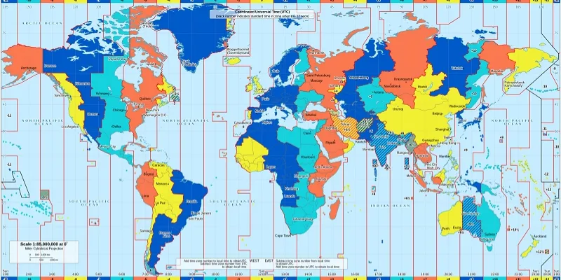 Tránh lỗi thường gặp khi đồng bộ giờ