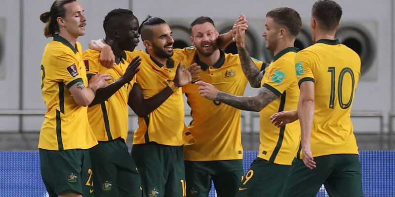 Tuyển Úc là niềm hy vọng châu Á Tuyển Úc là niềm hy vọng châu Á