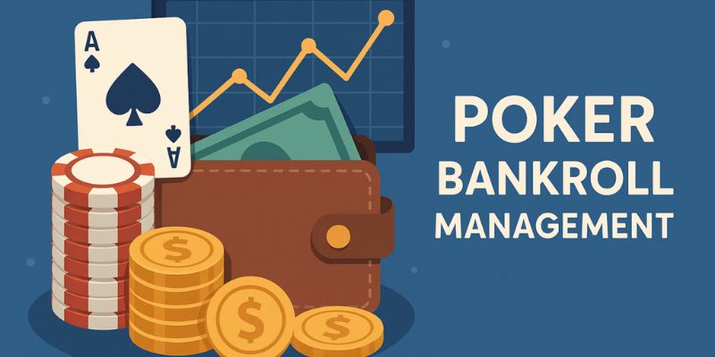 Việc quản lý Bankroll hiệu quả rất quan trọng với người chơi 
