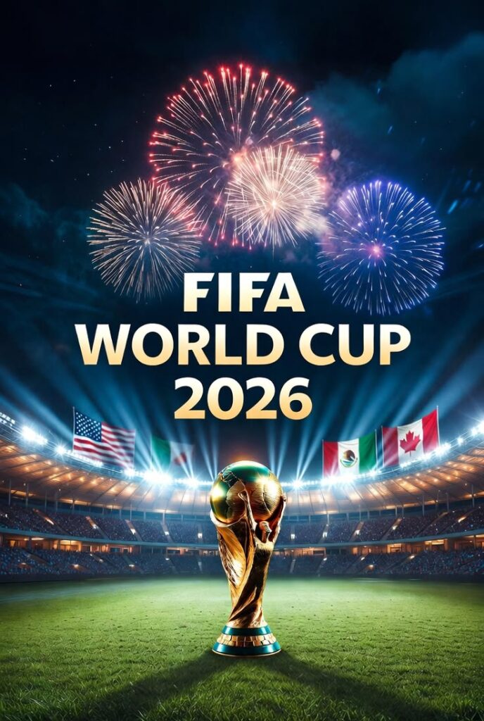 World Cup 2026: Cuộc đua vô địch bắt đầu nóng lên trước giờ G