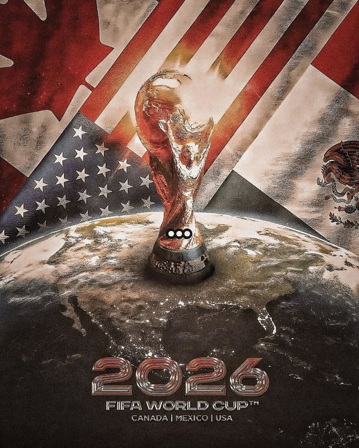 World Cup 2026 chưa khởi tranh nhưng cục diện đã cực căng