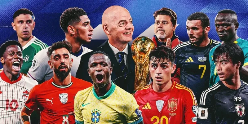 Yếu tố quyết định thành công tại World Cup
