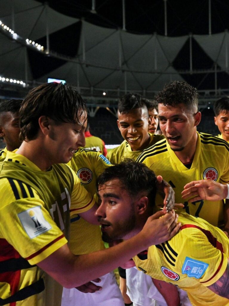 Colombia Trẻ Hóa Đội Hình – Sẵn Sàng Tạo Bất Ngờ Tại 2026