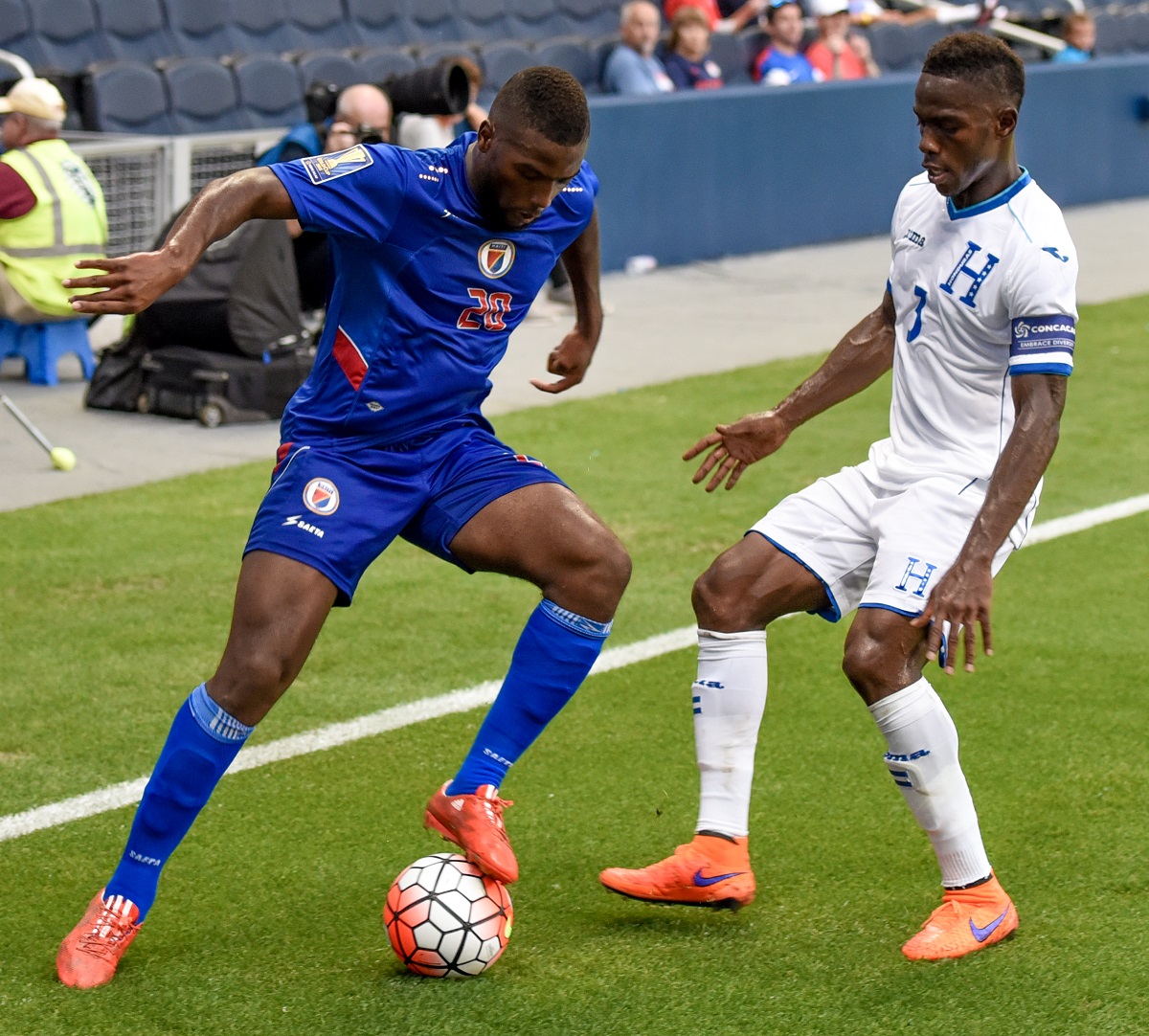 Nazon sẽ tỏa sáng tại World Cup 2026