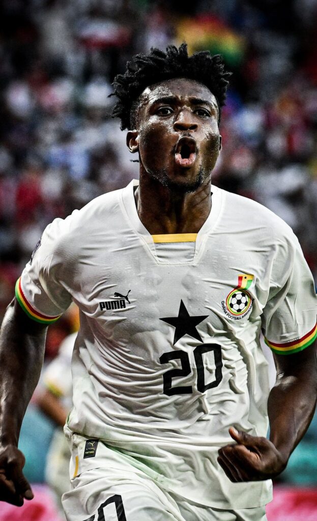 Bản lĩnh và tốc độ – Ghana chinh phục sân cỏ Bắc Mỹ