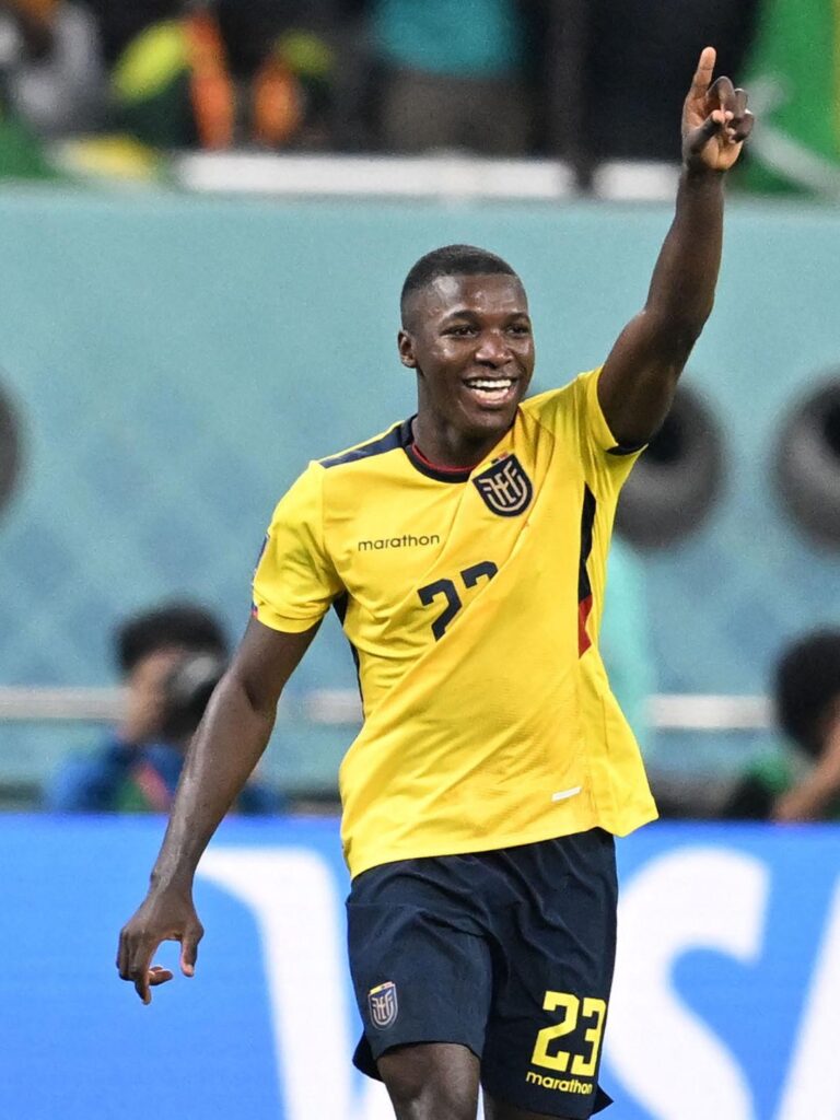 Moisés Caicedo – “Trái Tim Thép” Của Ecuador Tại World Cup 2026
