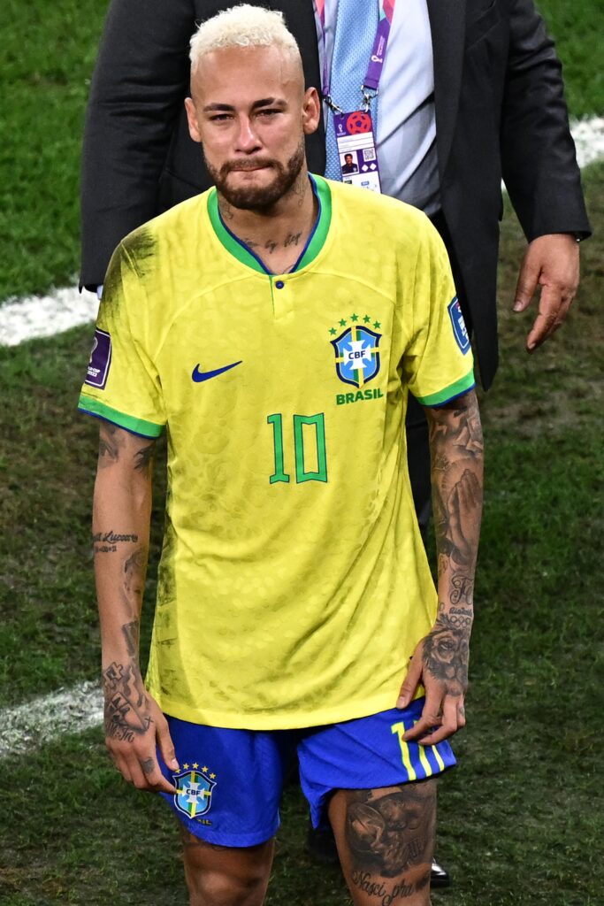 Neymar Và World Cup Cuối Cùng: Tất Cả Hoặc Không Gì Cả
