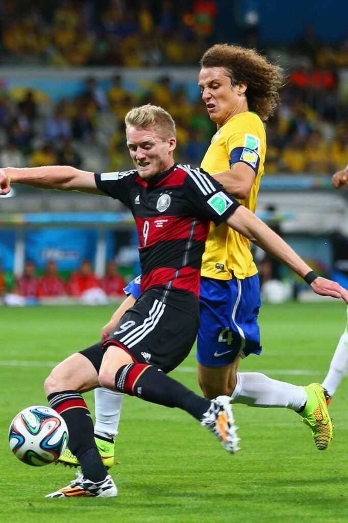 Những Trận Chiến Đang Chờ Brazil Tại 2026