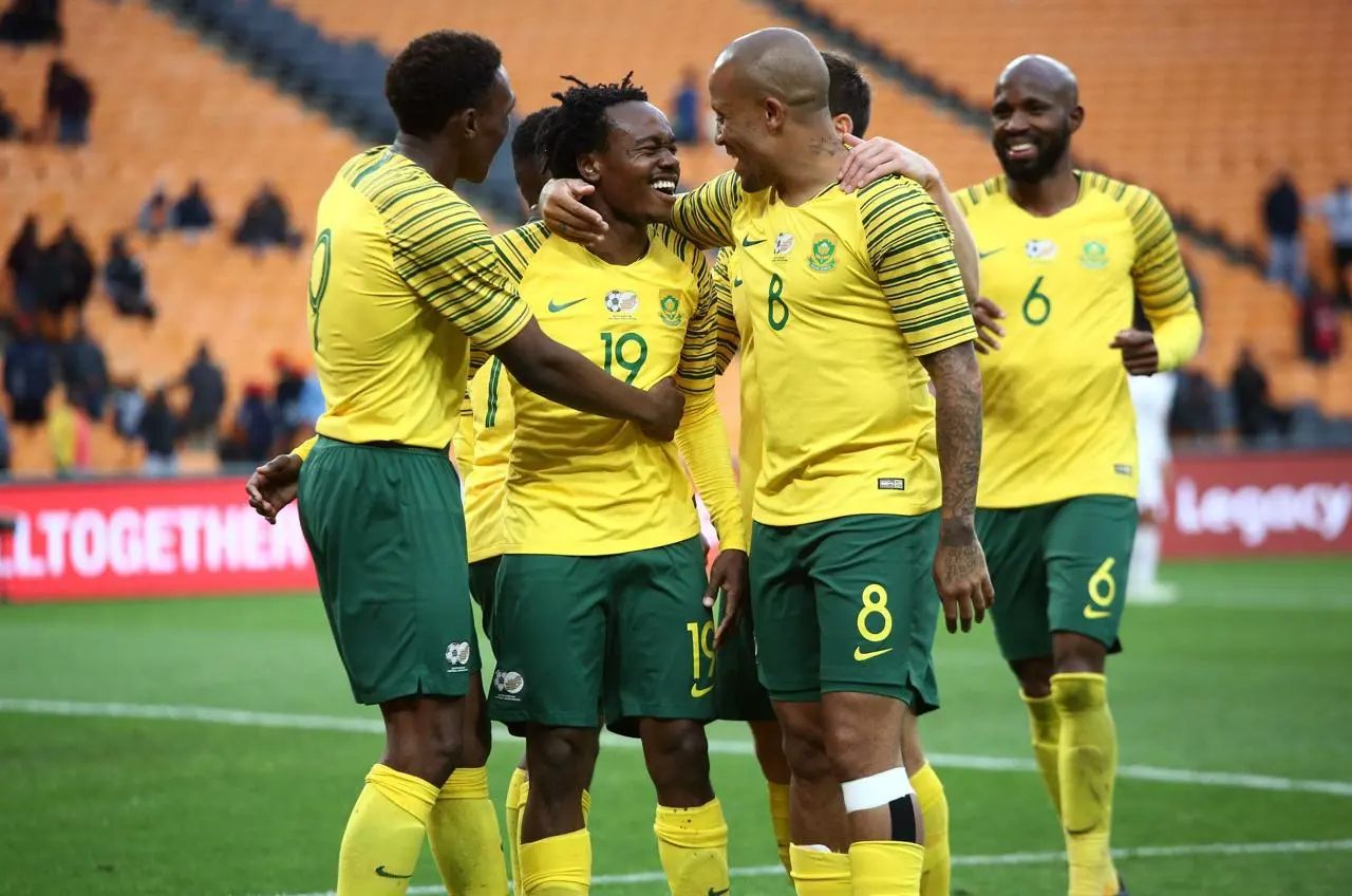 Trong bối cảnh Nam Phi cần sự bứt phá, vai trò của Tau càng trở nên quan trọng.