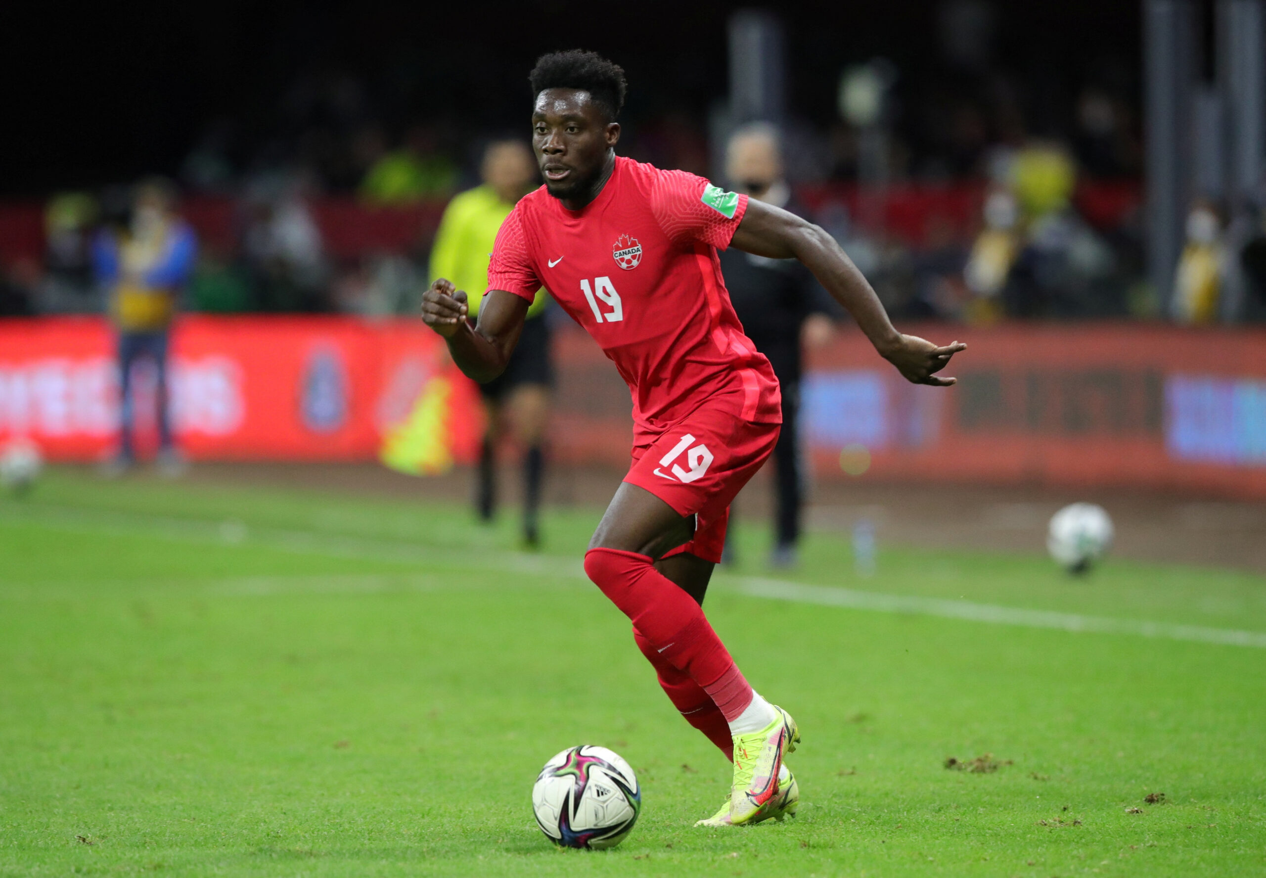 Alphonso Davies – Biểu tượng của bóng đá Canada tại World Cup 2026