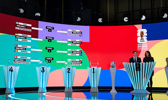 Bốc thăm chia bảng