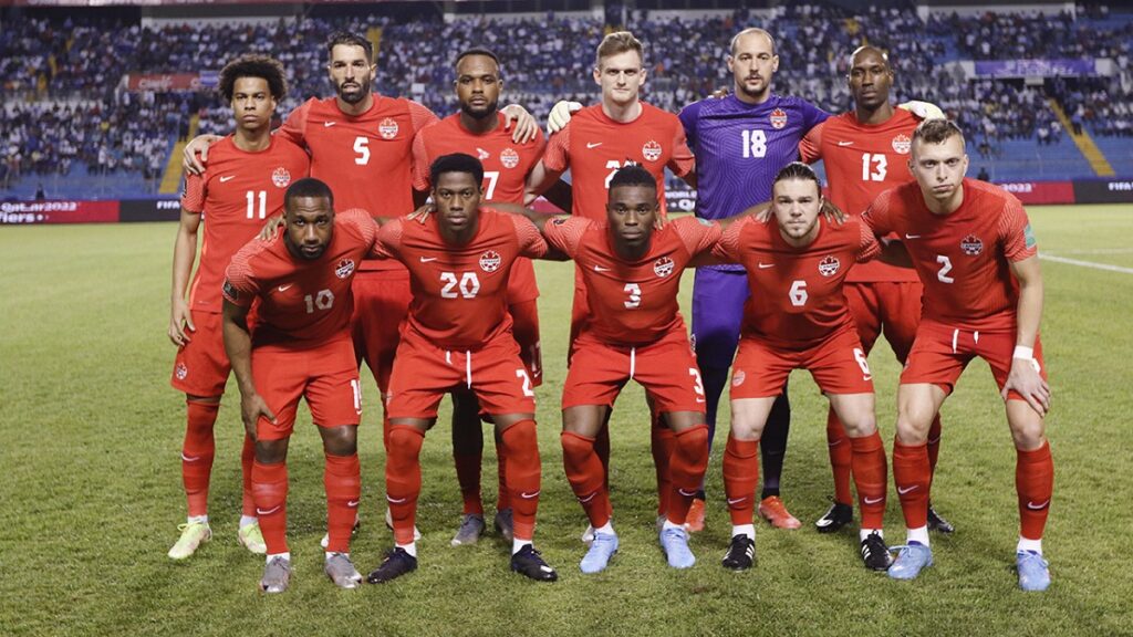 Canada Và Sự Trỗi Dậy Của Thế Lực Mới Tại World Cup