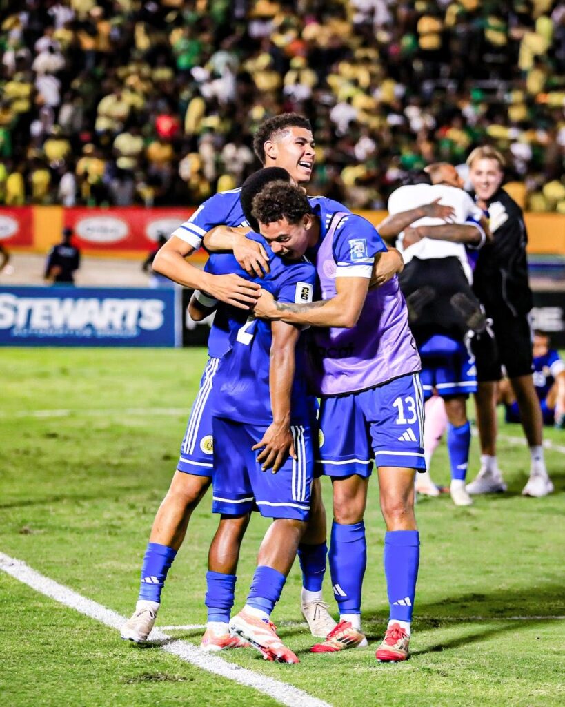 Curacao có lần đầu tham dự WC năm 2026