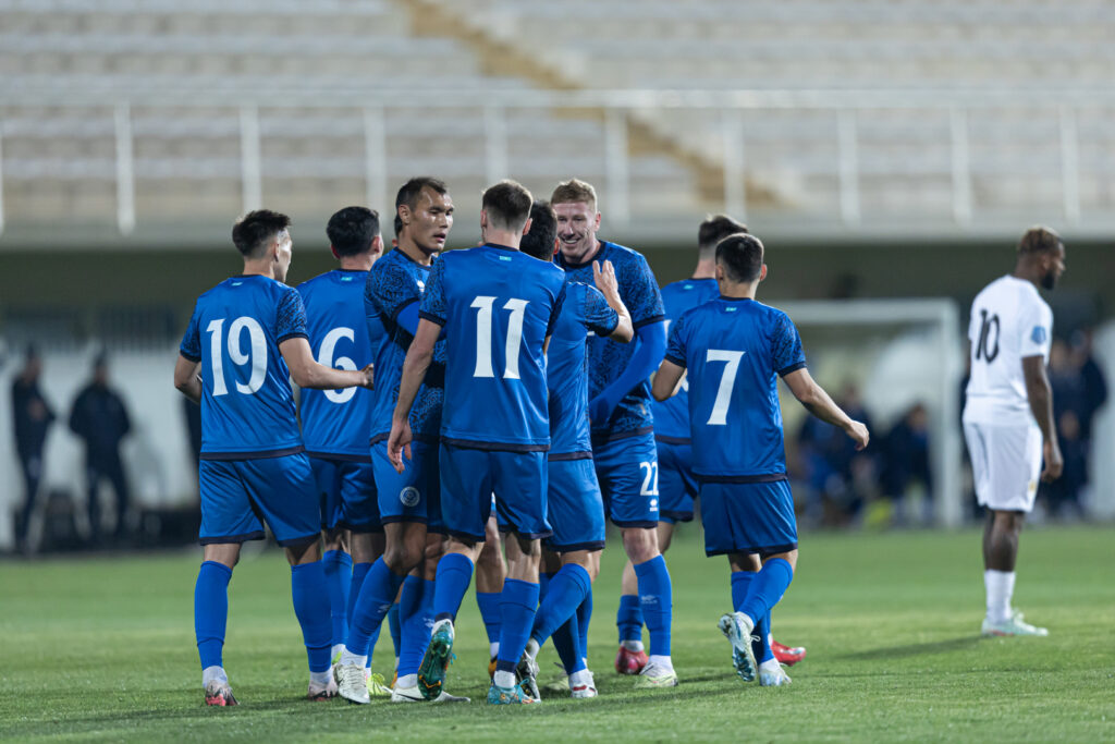 Curacao và hình trình kỳ diệu