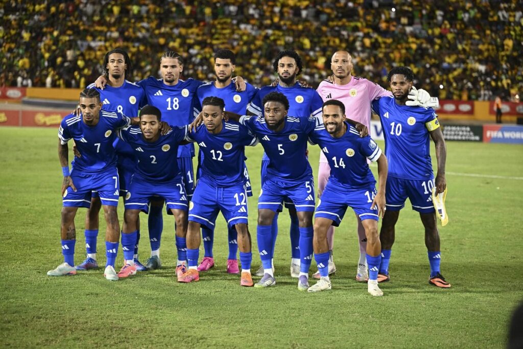 Hành Trình Đến Với World Cup 2026 Của Đội Tuyển Curacao