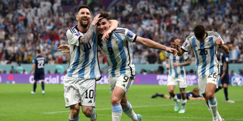 Đánh giá đội hình của Argentina sau World Cup