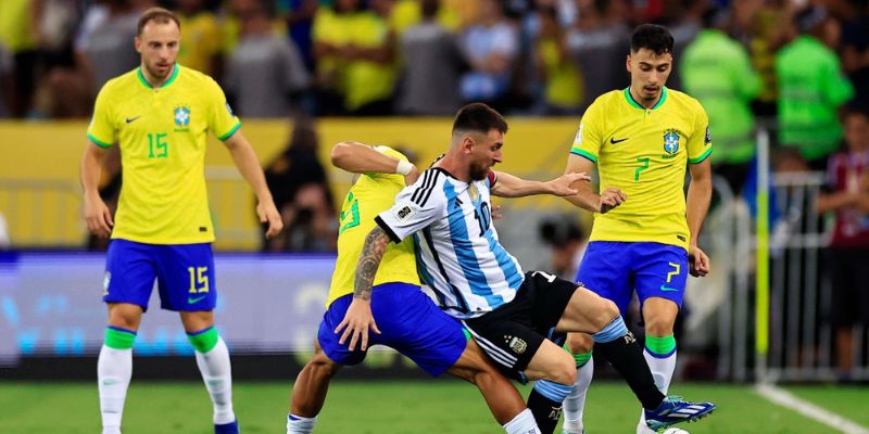 Brazil Trong Giai Đoạn Chuyển Giao: Vì Sao Kết Quả Chưa Ổn Định?