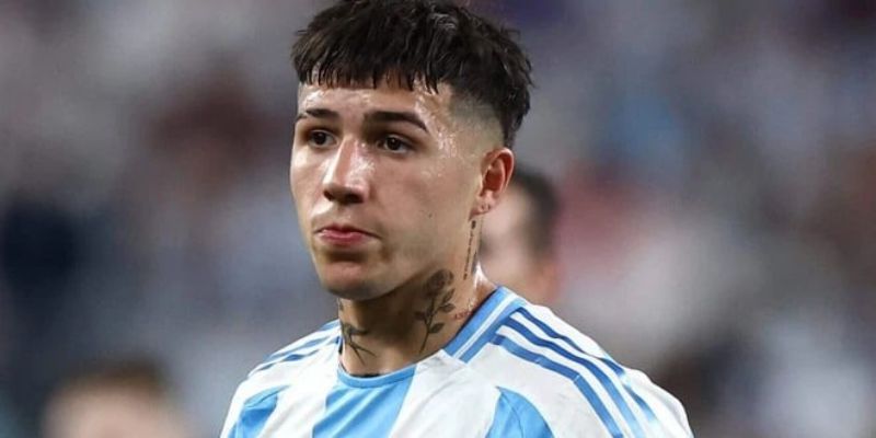 Danh hiệu cao quý mà tiền vệ Argentina đã có được