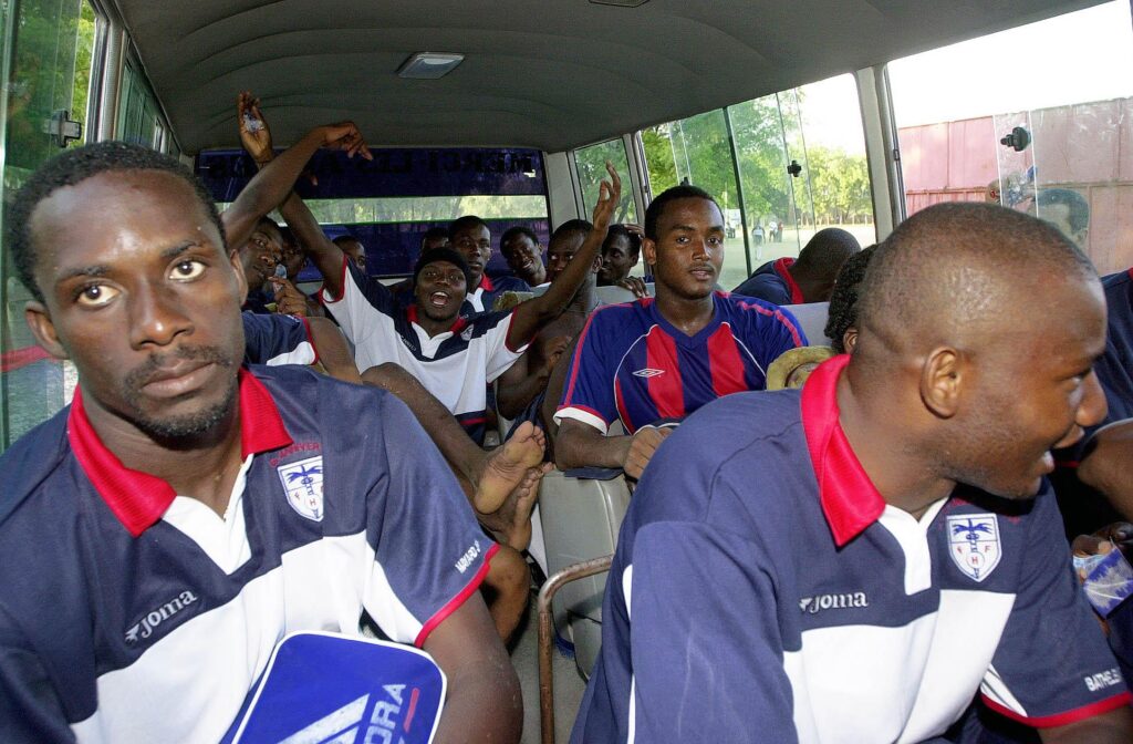 Tinh thần tập thể của Haiti