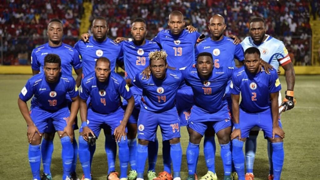 Hành Trình Đến Với FIFA World Cup Của Đội Tuyển Haiti