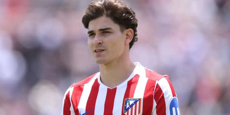 Danh hiệu cao quý mà Julián Álvarez đã có được