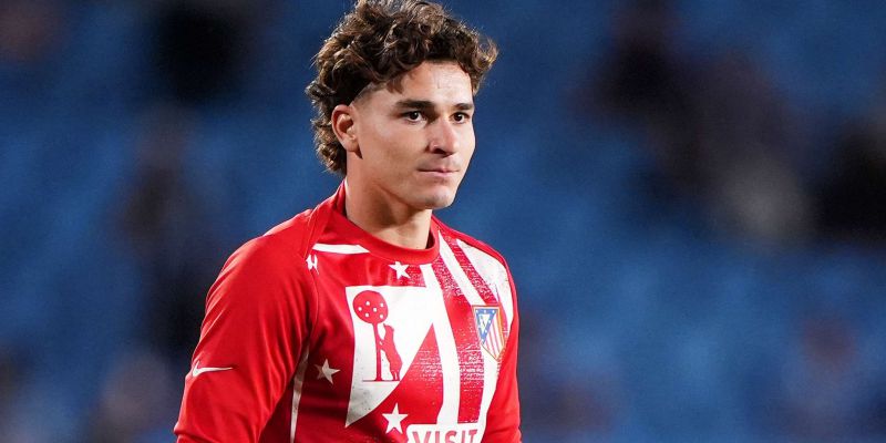 Julián Álvarez – Từ kép phụ trở thành nhân tố quan trọng