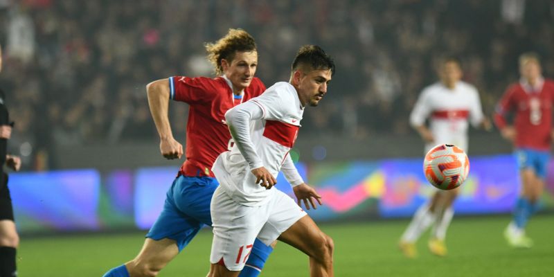 Nên theo Czech Republic (Czechia) ở kèo xỉu và cửa dưới khi gặp đội mạnh