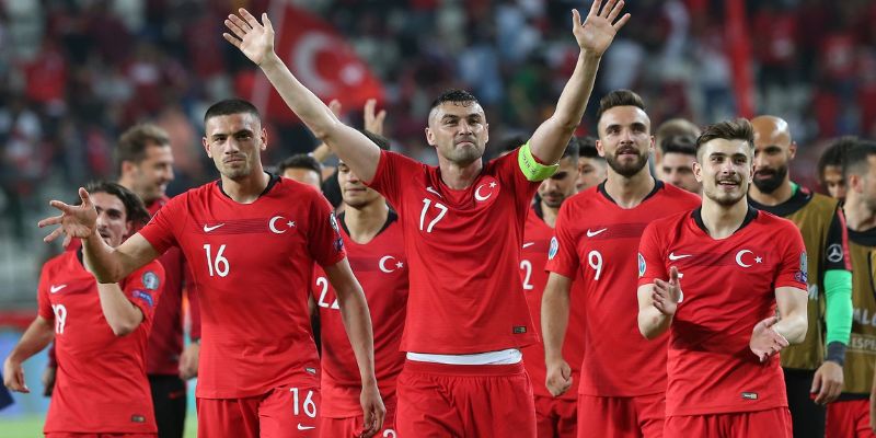 Kèo nên theo Turkey (Turkiye) ưu tiên tài và châu Á khi chấp nhẹ