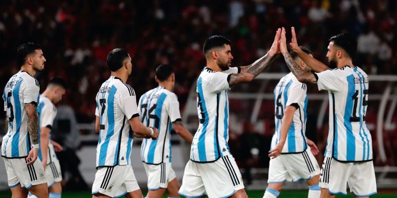Argentina Sau World Cup: Bài Toán Duy Trì Sức Mạnh Bền Vững