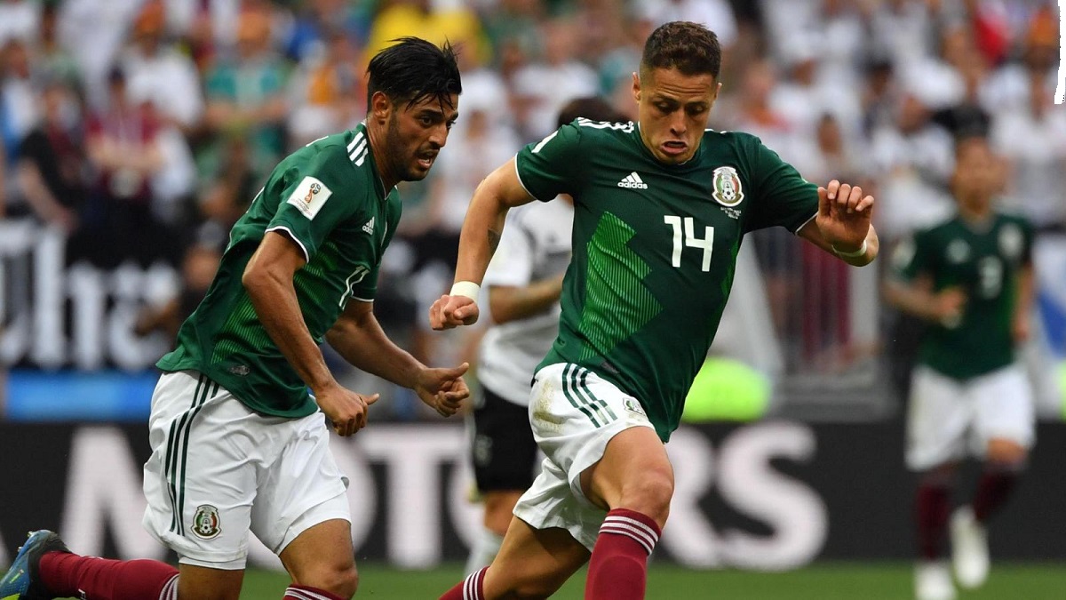 Vòng loại World Cup khu vực CONCACAF của Mexico