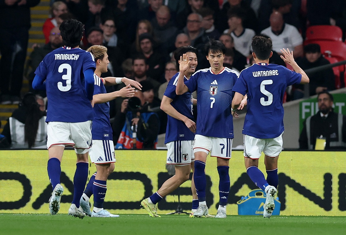 Nhật Bản luôn đặt mục tiêu vượt qua vòng bảng tại world cup