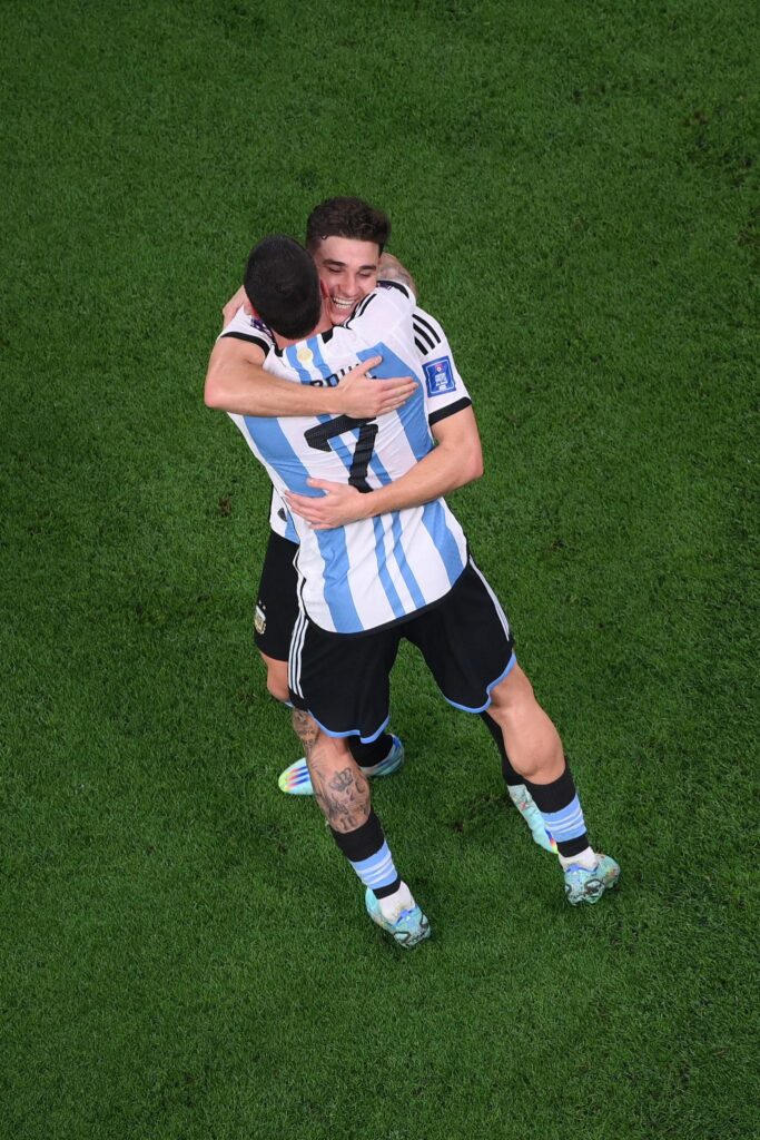 Những Trận Cầu Đinh Mệnh Đang Chờ Argentina Phía Trước